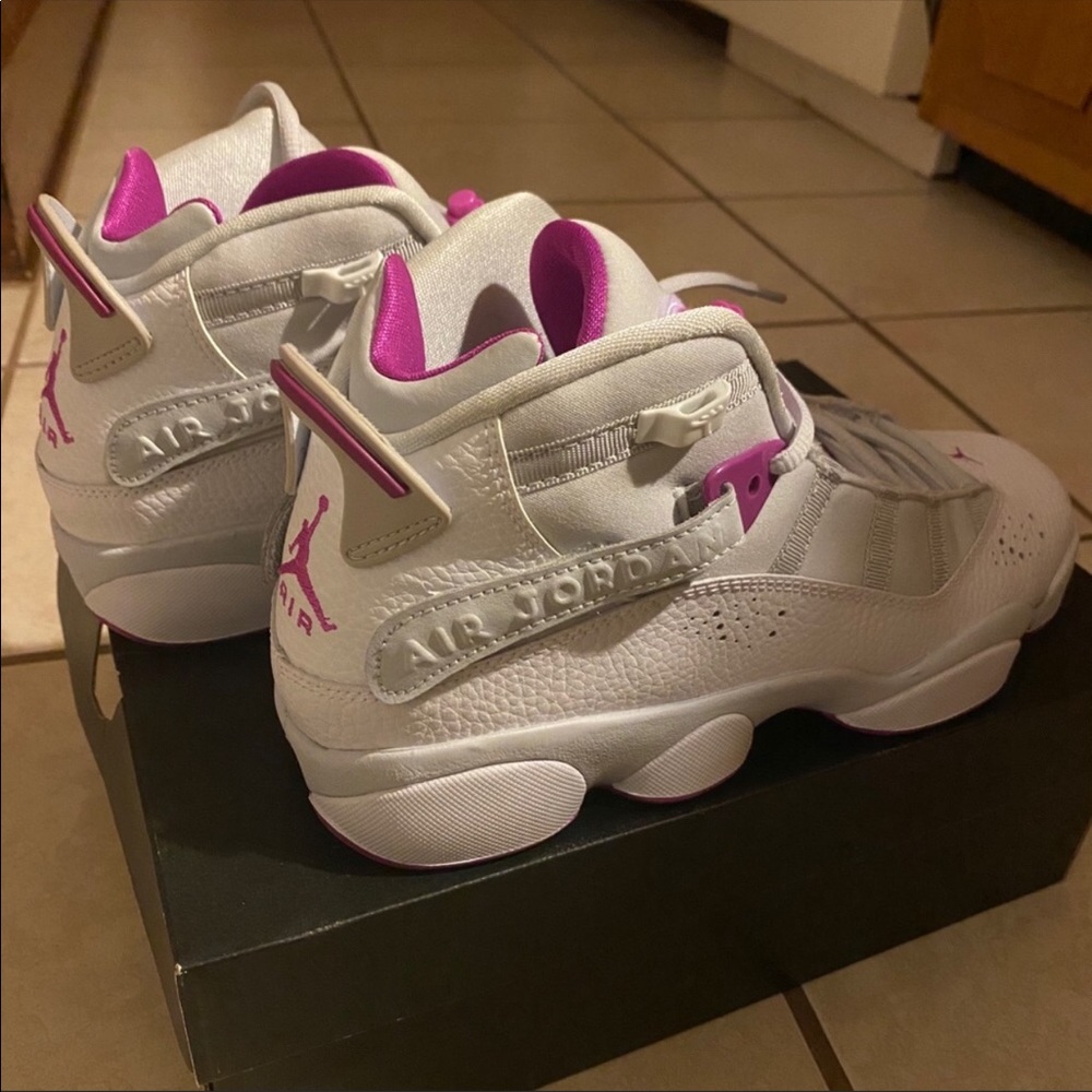 Jordan 6 ringsš„µ - Picture 2 of 3